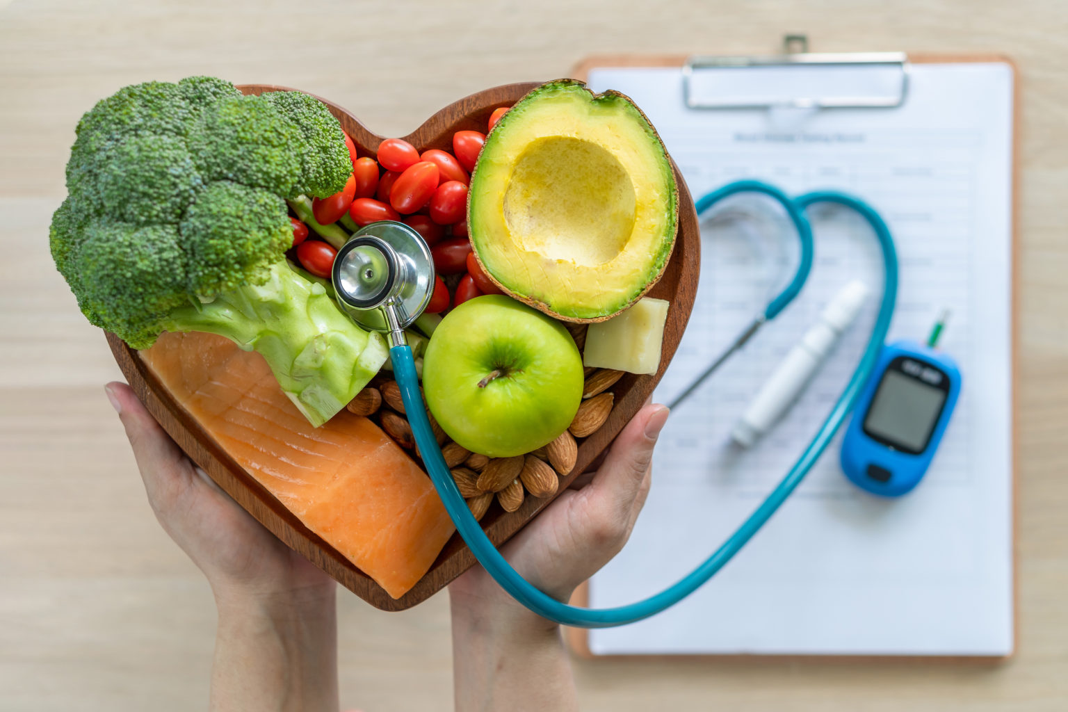 How Could Good Nutrition Help Prevent Or Improve Chronic Diseases